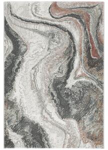 Breno Kusový koberec ARGENTUM 63618/7270, Vícebarevné, 160 x 230 cm