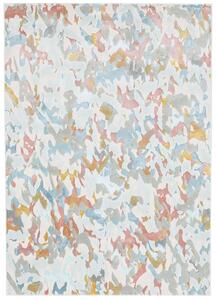Breno Kusový koberec BLOOM 466 123/AK991, Vícebarevné, 135 x 200 cm