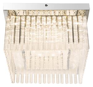 STROPNÍ LED SVÍTIDLO, 36/36/21.5 cm XXXL