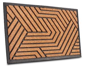 Hanse Home Rohožka Labyrinth 105934 - na ven i na doma - 45x75 cm