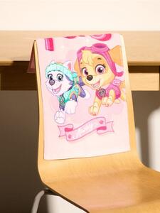 Sinsay - Bavlněný ručník na ruce PAW Patrol - růžová
