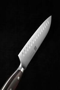 Santoku nůž XinZuo B35 Zhi 7"
