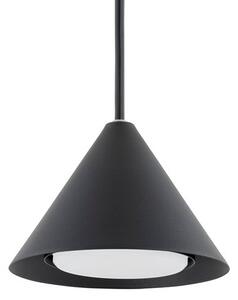 Závěsné svítidlo ELIT 4 – černé, 4× GX53, šířka 90 cm