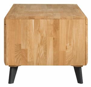 Dřevěný konferenční stolek Antalia dub