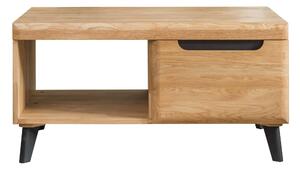 Dřevěný konferenční stolek Antalia dub