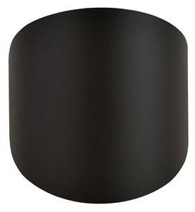 Nástěnné svítidlo FORM 3 – černé, 1× G9, šířka 20 cm