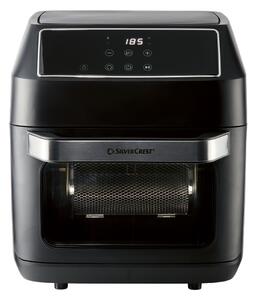 Silvercrest® Horkovzdušná fritéza 9 v 1 SHF 1800 C1 (100412577)