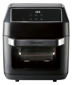 Silvercrest® Horkovzdušná fritéza 9 v 1 SHF 1800 C1 (100412577)