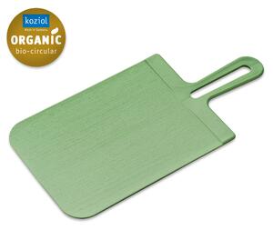 SNAP S (menší) ohýbací kuchyňské prkénko Zelená ORGANIC KOZIOL (barva-listová zeleň)