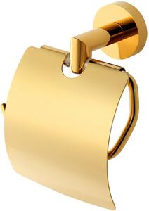 Stella Classic držák na toaletní papír WARIANT-zlatáU-OLTENS | SZCZEGOLY-zlatáU-GROHE | zlatá 07.440-G