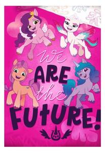 Carbotex Povlečení My Little Pony Magické přátelství 140x200, 70x90 cm