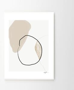 The Poster Club Plakát Pairs by Anna Johansson 30x40