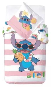 Carbotex Povlečení Lilo a Stitch Piňa Colada 140x200, 70x90 cm