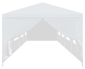 Zahradní party stan 3x12 m bílý