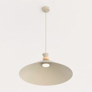 Závěsné svítidlo OLIVO 1L – moka, 1× GX53, šířka 50 cm