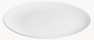 Talíř z kostního porcelánu Intaglio