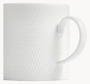 Sada hrnků z kostního porcelánu Gio, 2 díly