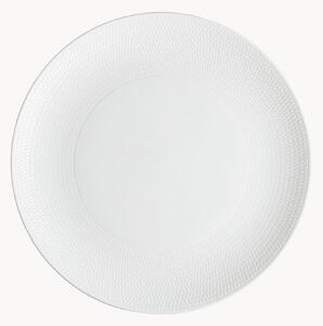 Talíř z kostního porcelánu Gio