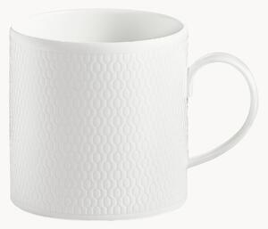 Hrnek z kostního porcelánu Gio