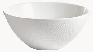 Miska na cereálie z kostního porcelánu Gio