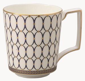 Šálek na kávu z kostního porcelánu Fine Bone China Renaissance