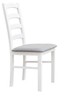 Židle Belluno Elegante 01 s látkovým sedákem