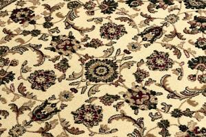Makro Abra Kulatý koberec klasický ROYAL ADR 1745 karamelový Rozměr: průměr 150 cm