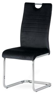Jídelní židle CLEMENTINE černá