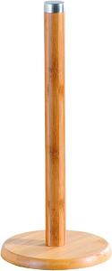 Kesper Držák na kuchyňské utěrky, bambusový stojan