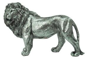 DEKORAČNÍ LEV Ambia Home - Figurky zvířat