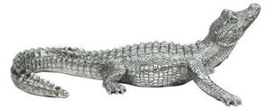 DEKORAČNÍ KROKODÝL Ambia Home - Figurky zvířat