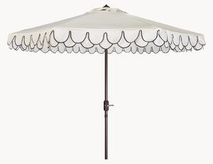 Slunečník Elegant Valance, Ø 256 cm