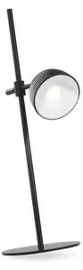 LED Stmívatelná nabíjecí stolní lampa magnetická 4v1 LED/4,2W/3,7V 4000K černá