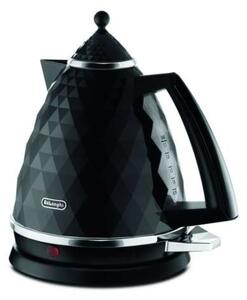 Rychlovarná konvice De'Longhi KBJ 2001.BK – 1,7 l, 2000 W, černá