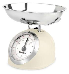 Mechanická kuchyňská váha G3Ferrari Aska G2000300 CR – 5 kg, Crema