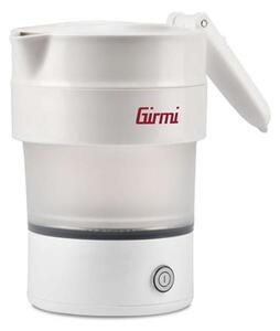 Skládací rychlovarná konvice Girmi BL0301 – 0,6 l, 600 W, bílá