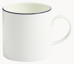 Hrnek z kostního porcelánu Fine Bone China Gio