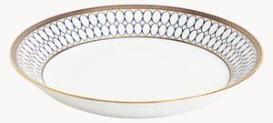 Talíř na těstoviny z kostního porcelánu Fine Bone China Renaissance