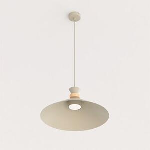 Závěsné svítidlo OLIVO 1M – moka, 1× GX53, šířka 40 cm
