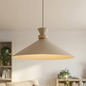 Závěsné svítidlo OLIVO 1M – moka, 1× GX53, šířka 40 cm