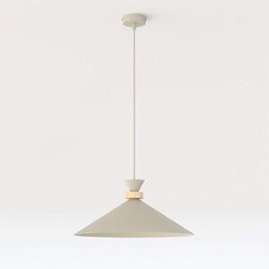Závěsné svítidlo OLIVO 1M – moka, 1× GX53, šířka 40 cm
