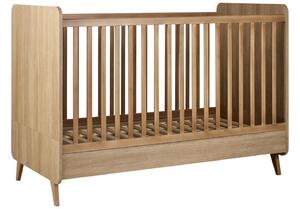 -25 % Dny MOMENTI– Dětská rostoucí postýlka Quax Loft 70 x 140 cm