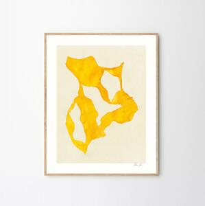 The Poster Club Plakát Shadow no. 14 by Rebecca Hein 40x50