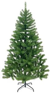 Umělý vánoční stromek jedle Clara, 2D jehličí, 150cm
