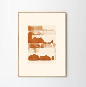 The Poster Club Plakát Earth 02 by LouLou Avenue 30x40