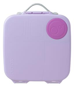 B.box Svačinový box velký Barva: Sugar plum