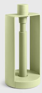 Stojan na papírové utěrky s brzdou STOP zelený Blim+ (barva-zelená)