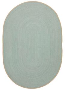 OnaDnes -20% Zelený koberec Kave Home Soller 160 x 230 cm