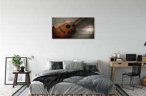 Obrazy na plátně Kytara 100x50 cm