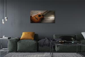 Obrazy na plátně Kytara 100x50 cm
